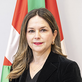 Itziar De la Peña Laustalet
